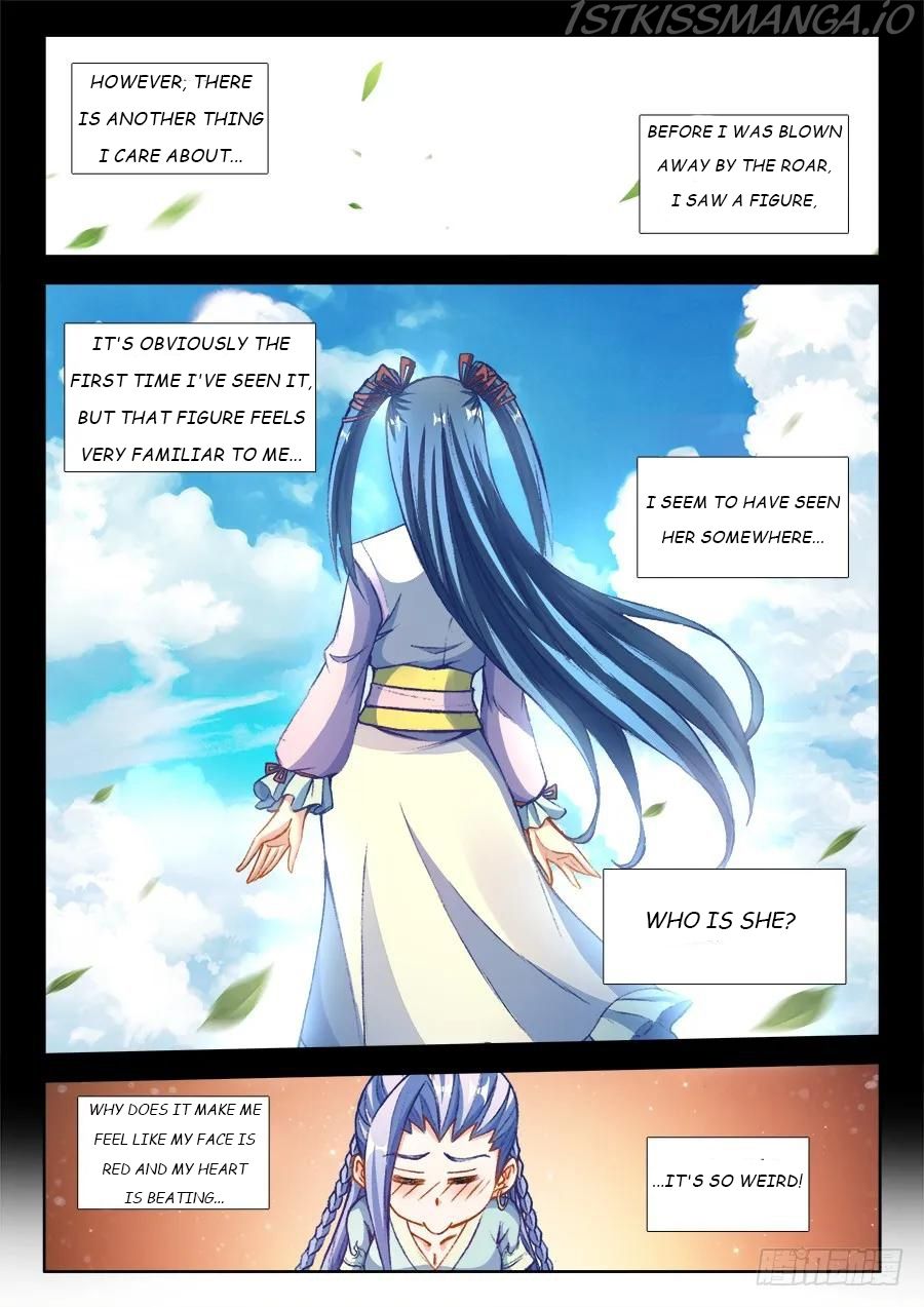 My Cultivator Girlfriend Chapter 354 8